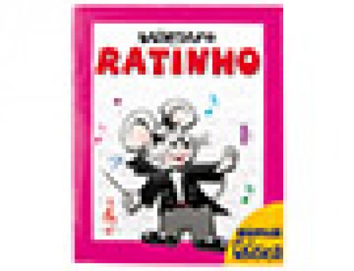 Maestro ratinho manual de musica , Papetarget , 90709 , 5604768011930